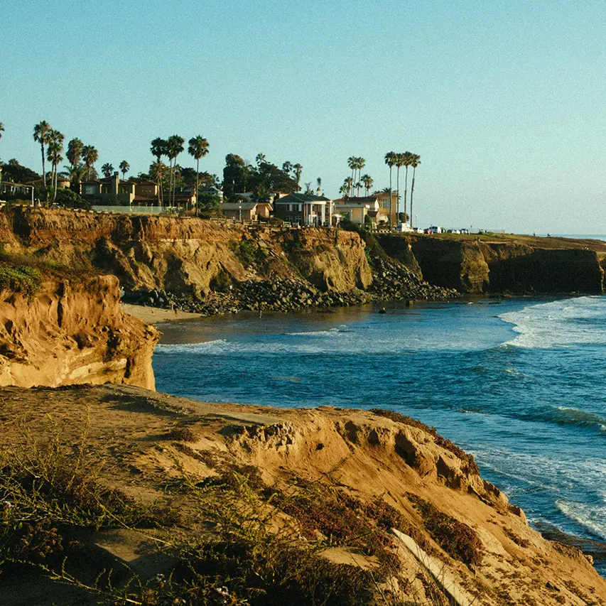 La Jolla beachfront San Diego homes for sale