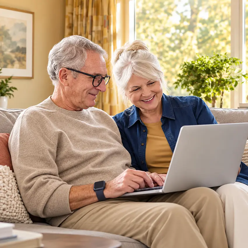 Senior Transition Living Specialist San Diego