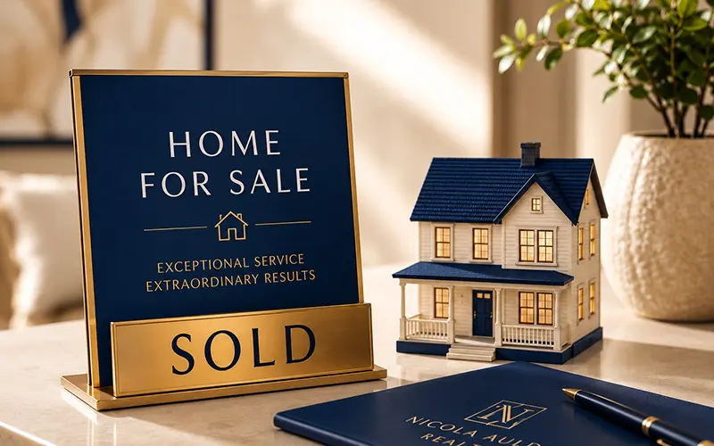 Selling a House in San Diego with Nicola Aulds Realty